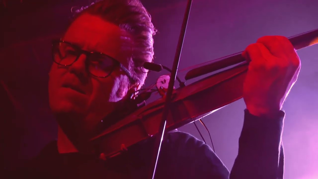Carbonado (live) - Ola Kvernbergs Steamdome