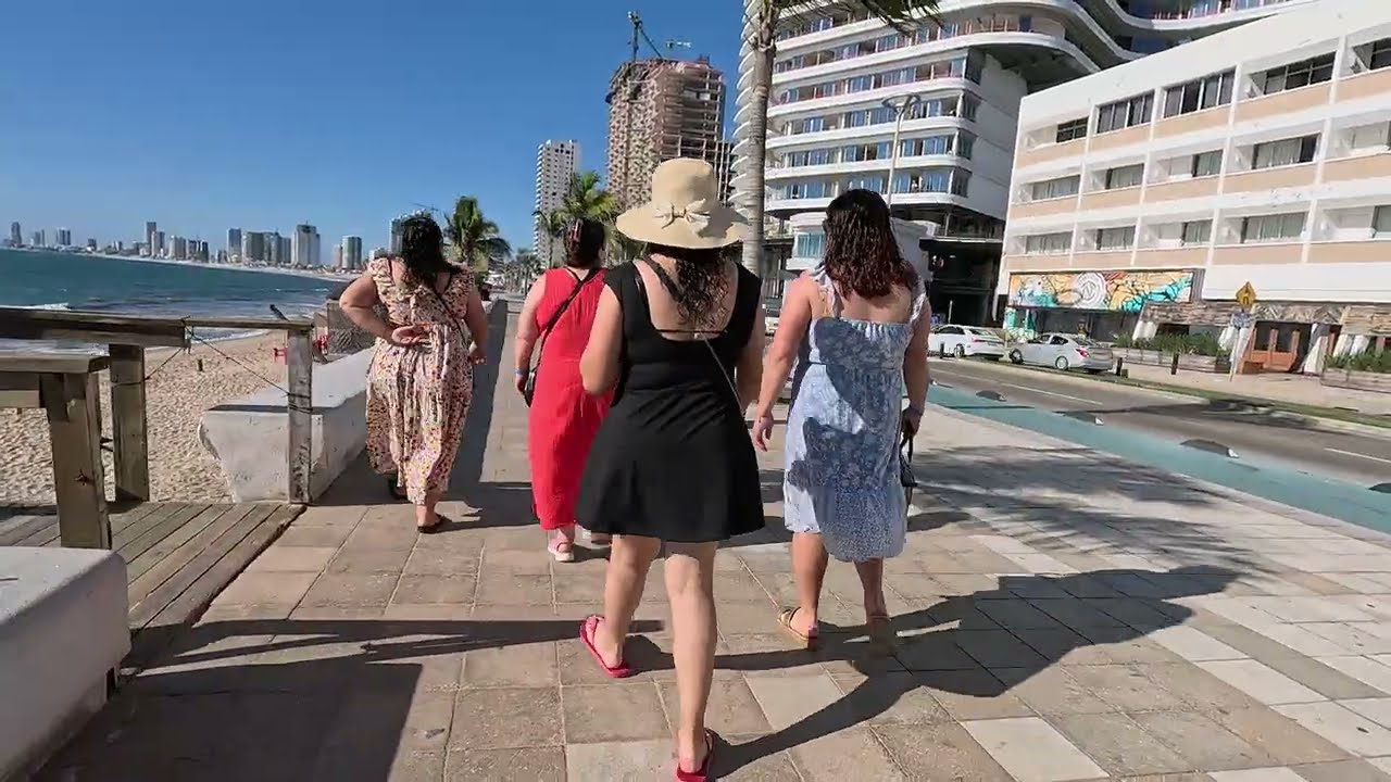 El segundo malecón mas grande del mundo