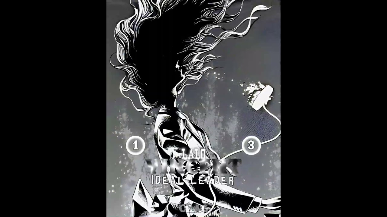 Baku Madarame VS Vincent Lalo | #usogui #bakumadarame #edit