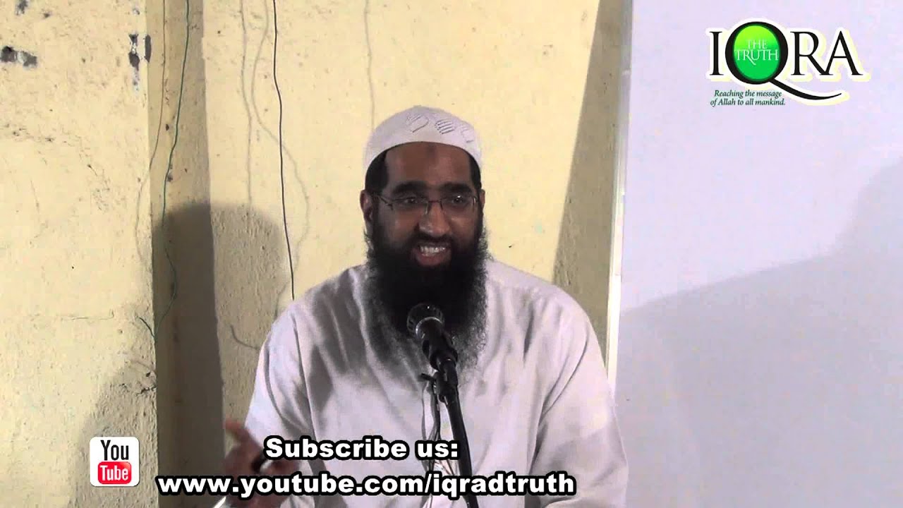 Janaze Ke Masail (Part-01) - Br.Zaid Patel
