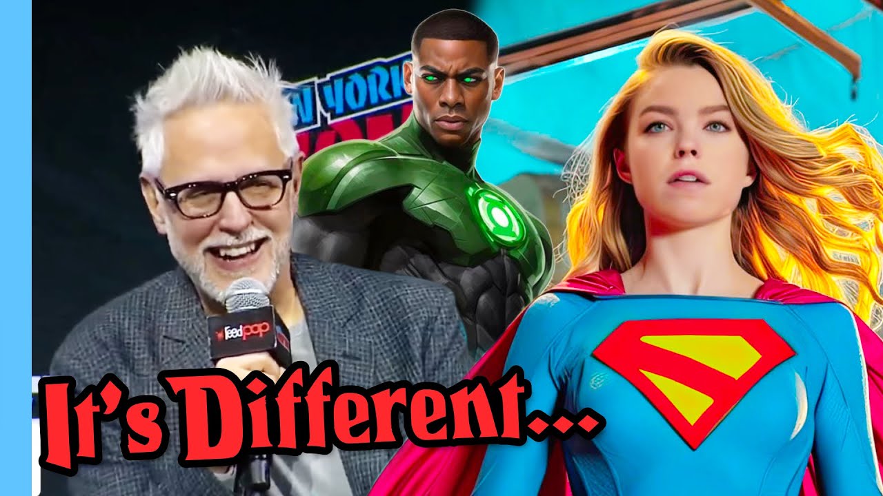The DCU Will FLOP if James Gunn Doesn’t Understand THIS