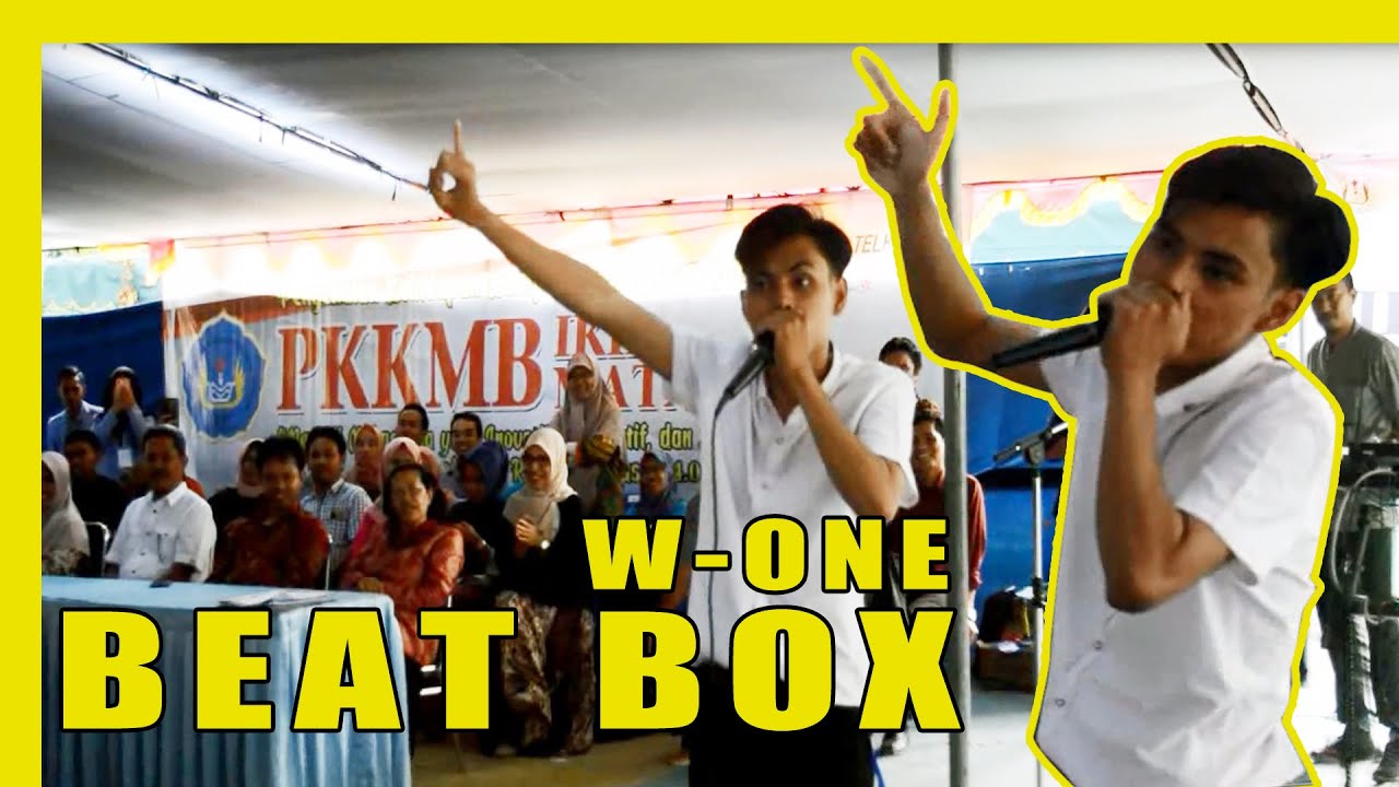 BeatBox  brilliance | Wawan | At UNDIKMA Mataram
