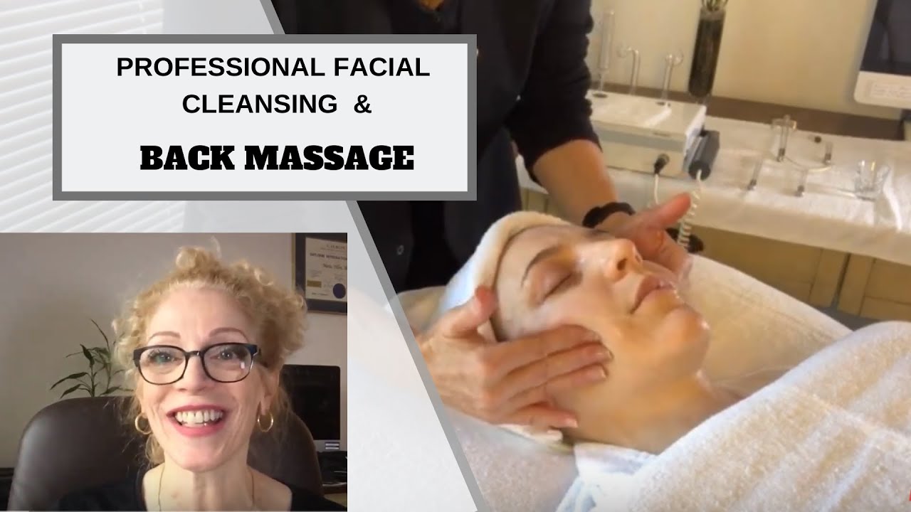 THE BEST PROFESSIONAL BACK MASSAGE