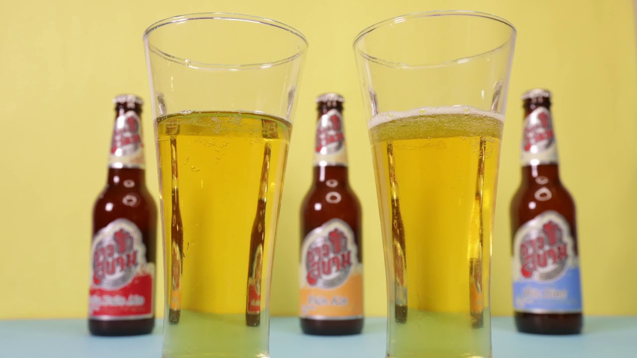 The Art of Thai Craft Beer