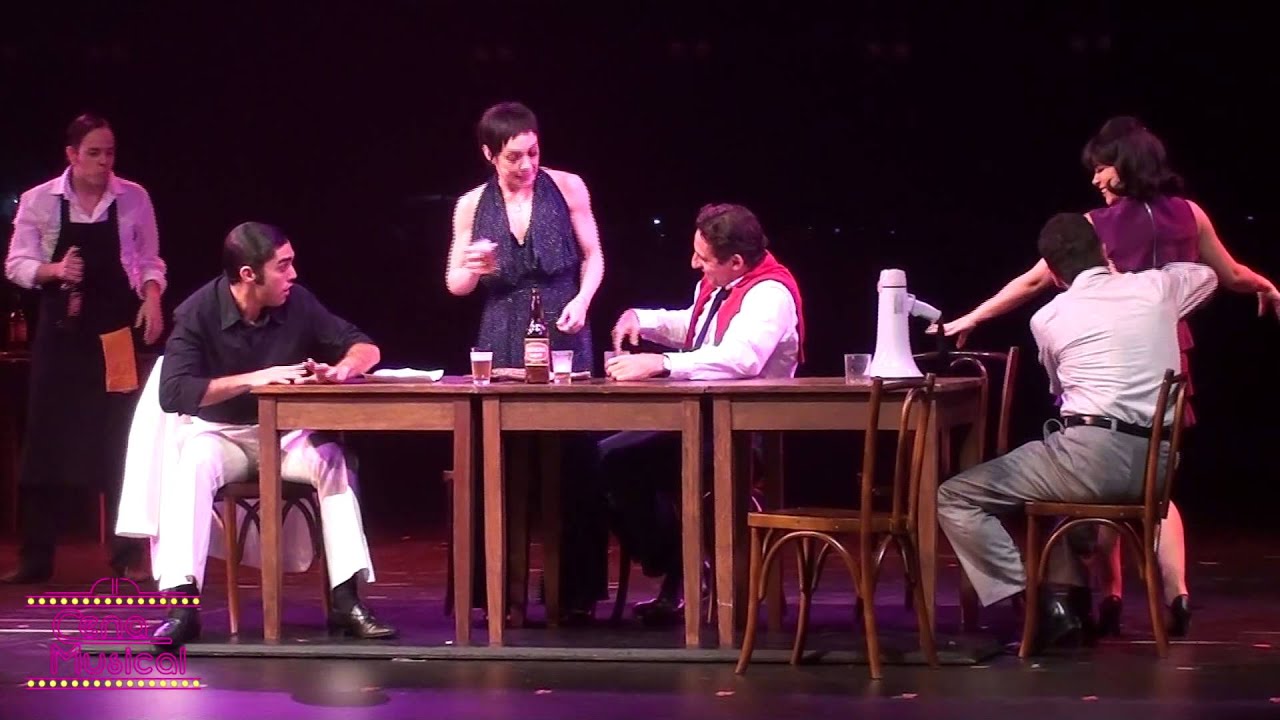 Elis, A Musical - 'Madalena'