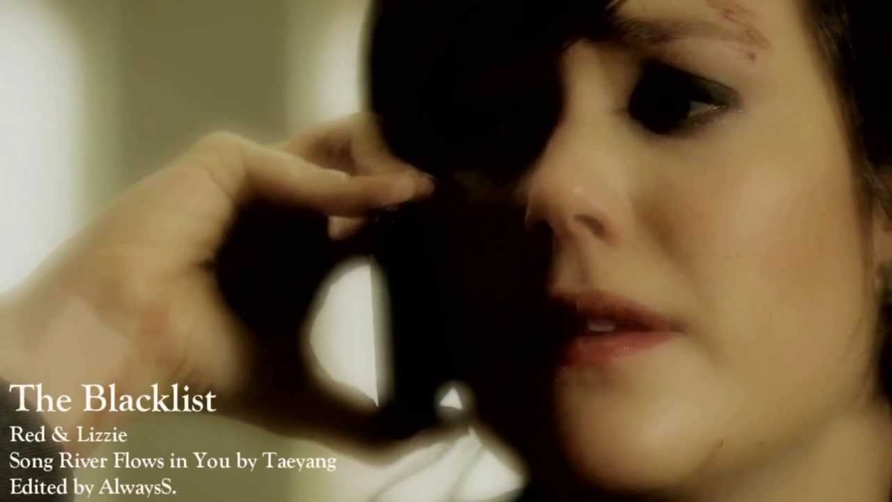 The Blacklist - Lizzie & Red [River Flows in You]