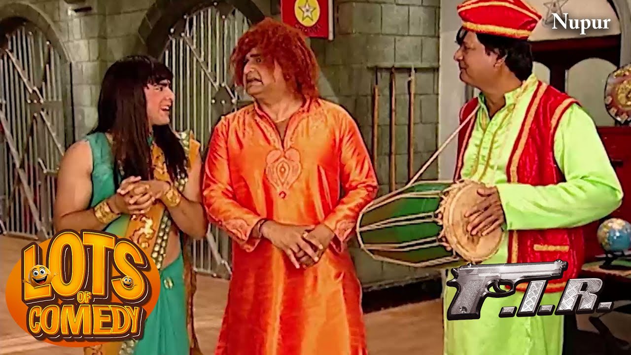 Gopi ने साड़ी पहन कर हिजड़ो की तरह Dance  | FIR Gopi Billu Non-Stop | Latest FIR Comedy