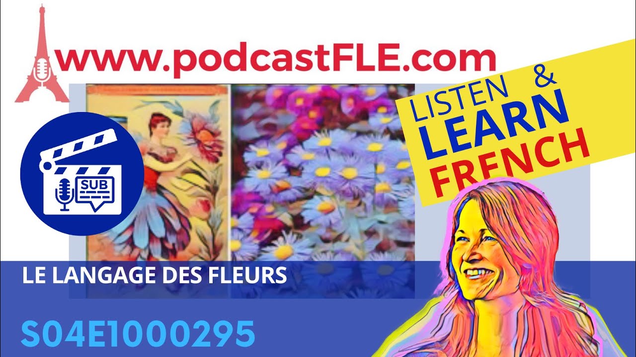 LE LANGAGE DES FLEURS