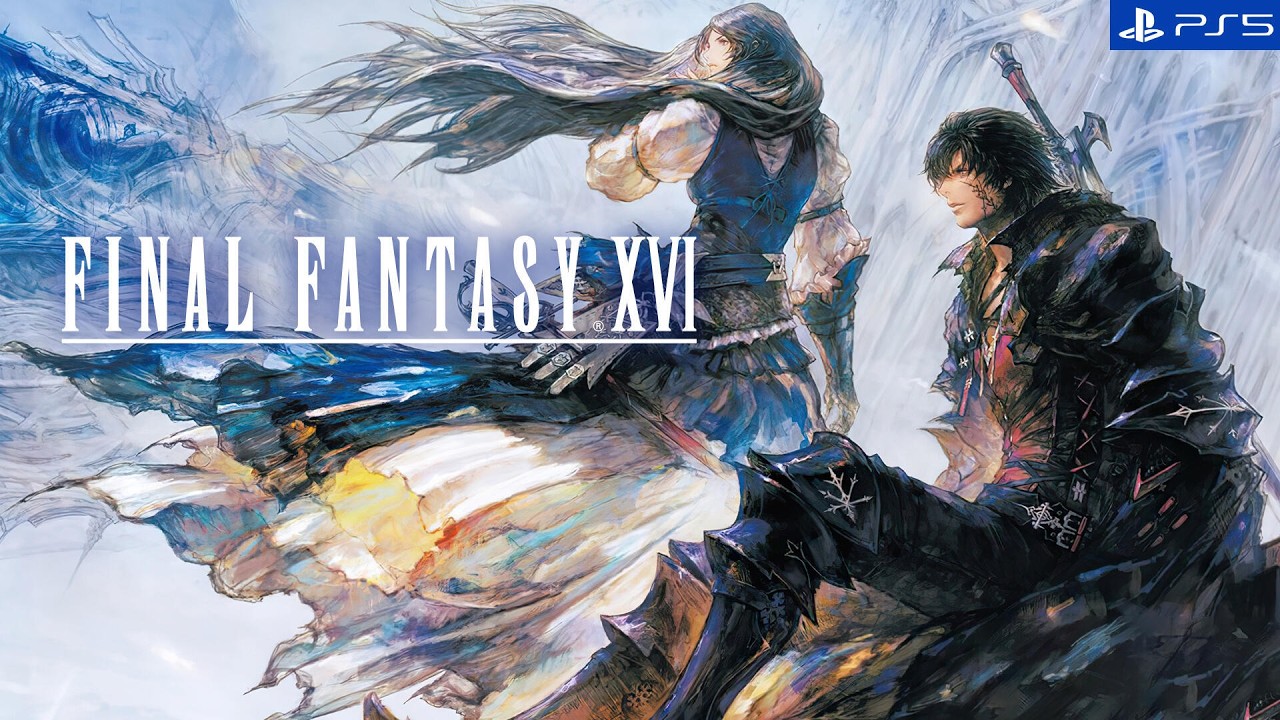 🎮FINAL FANTASY XVI EN LATINO - BAHAMUTH :)