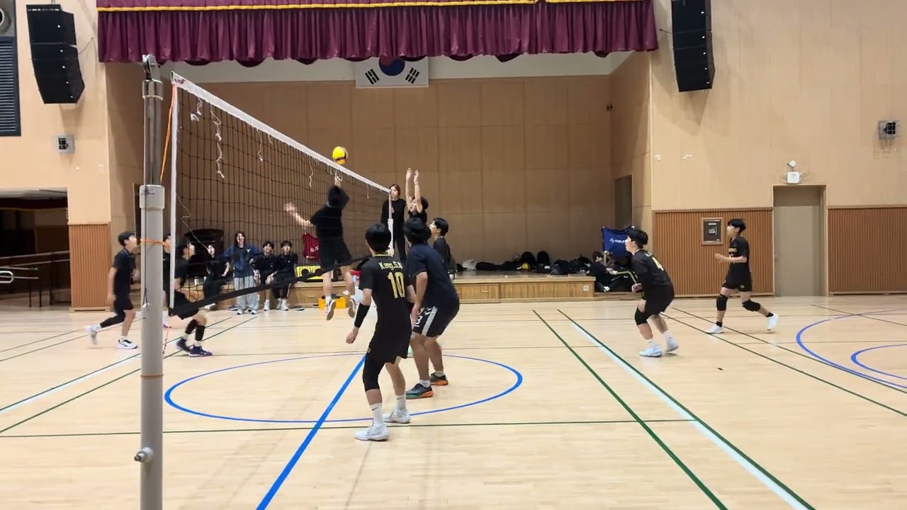 친선경기 (vs 석정 4세트)