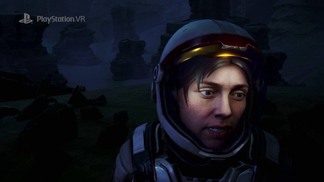Farpoint - polski zwiastun I PSVR