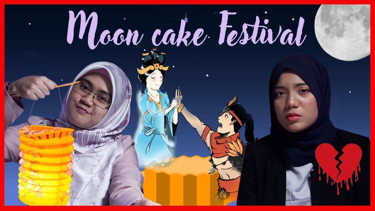 What is Mooncake Festival? Only celebrate by Chinese?【SHARING】