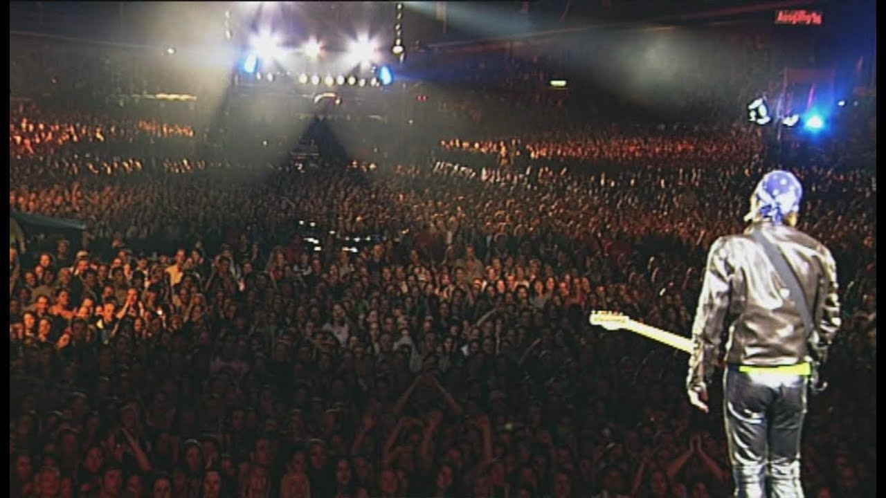 Bon Jovi - I Got the Girl (Zurich 2000 - The Crush Tour Outtake)