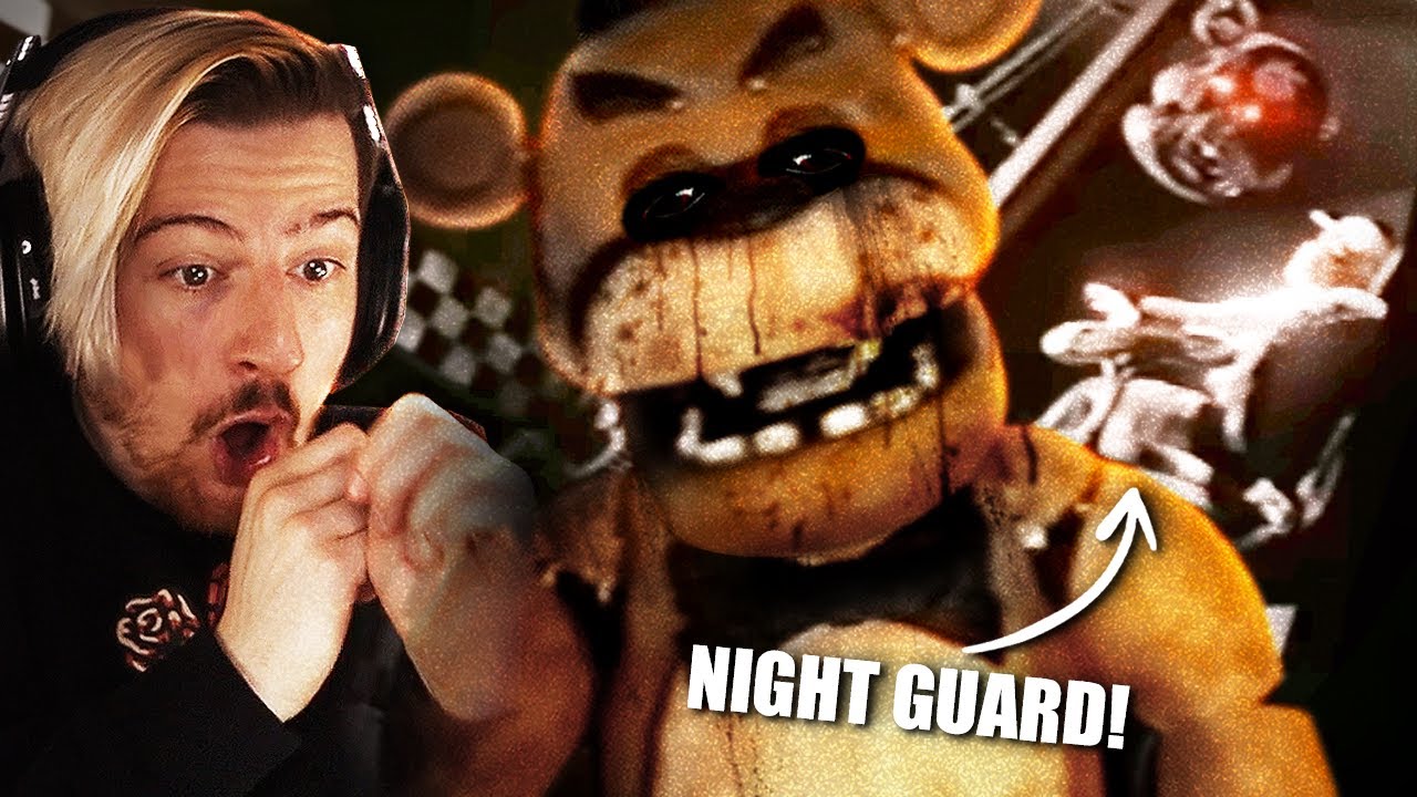 TORTURE FREDDY??! THESE FNAF VIDEOS ARE UNREAL. | FNAF VHS Tapes (Reaction)