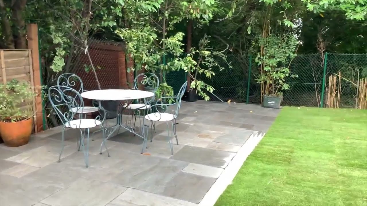 Grange Road - Transformation.