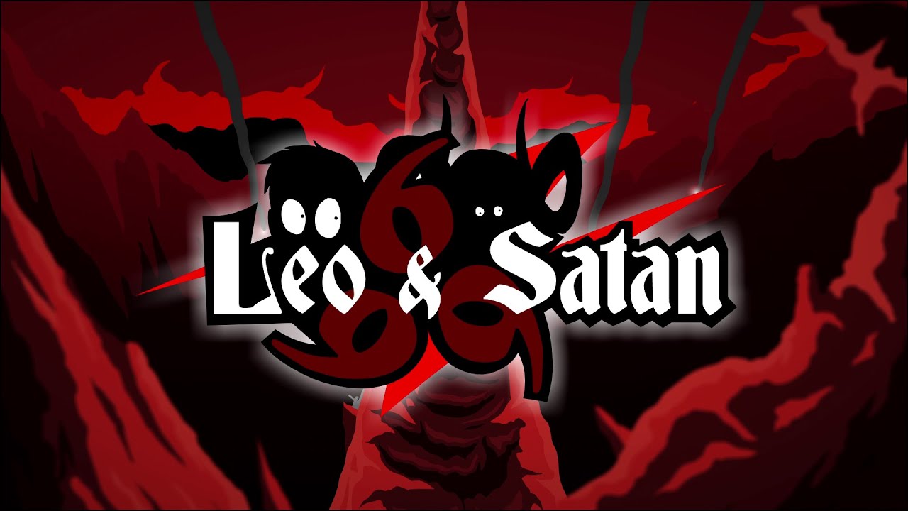 Leo & Satan Full - Oney Cartoons (1080p)