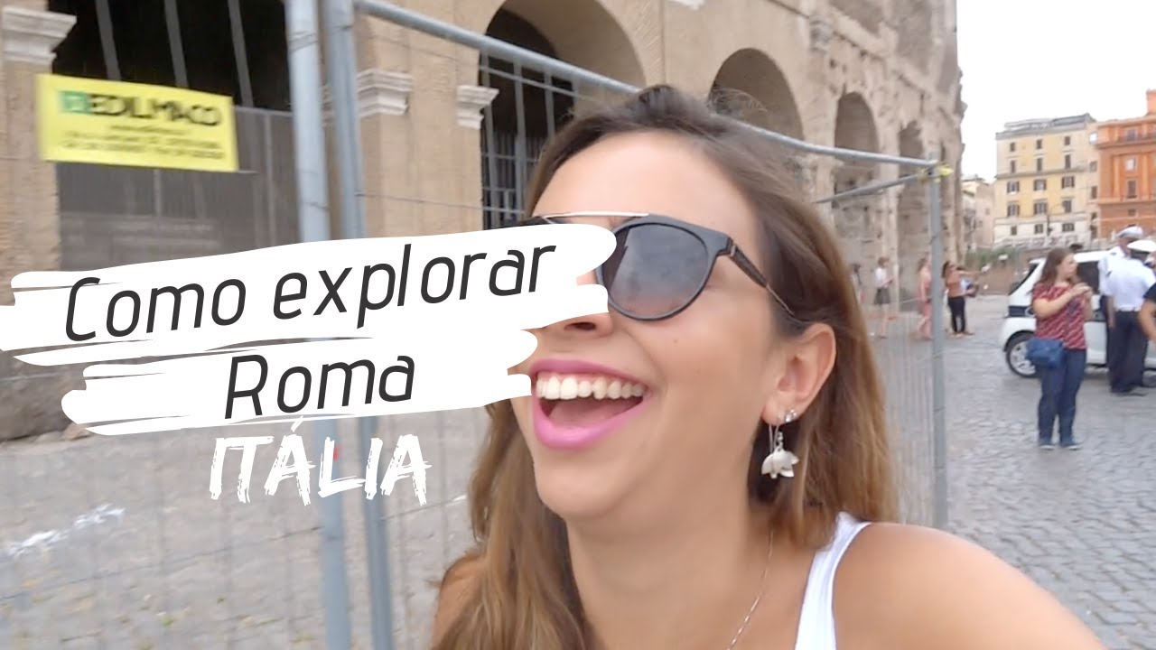 O que fazer em Roma