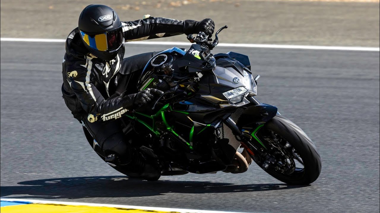 🏍️ Premier Tour de Piste  sur circuit - LE MANS - Journée K  🔥🏁
