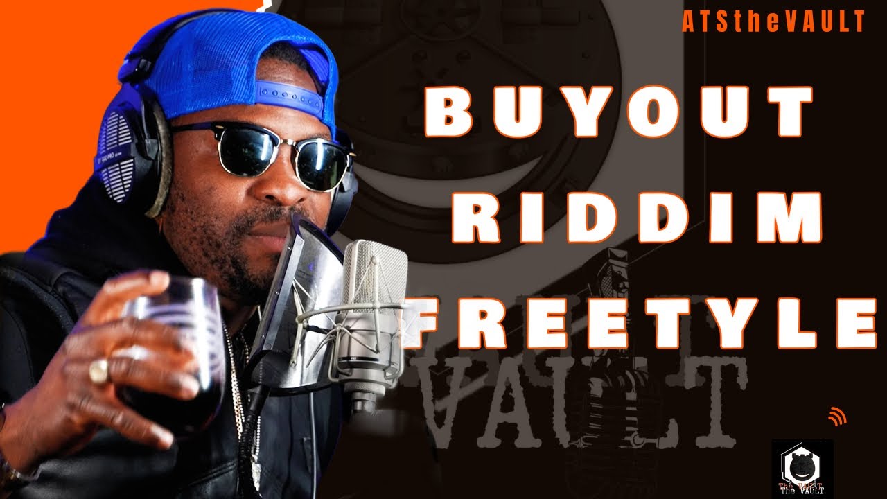 Buy Out Riddim ONIQUE Freestyling ( ATSTHEVAULT )