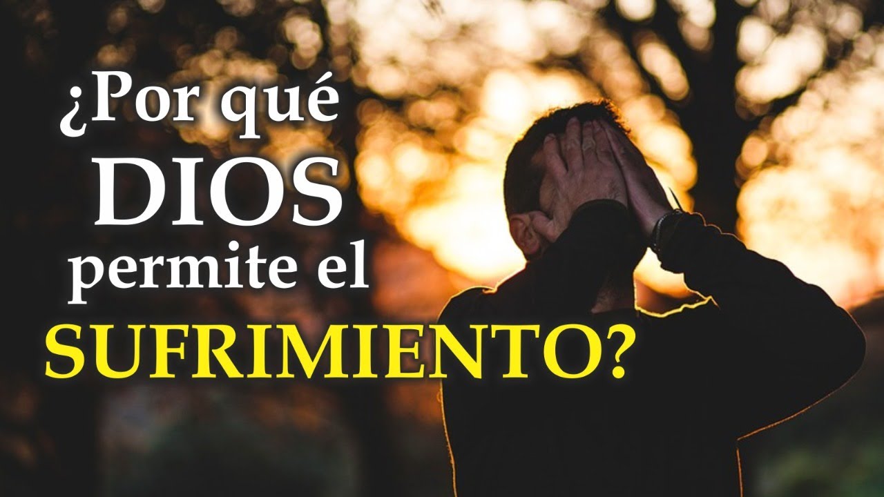 💧¿Por qué Dios permite el sufrimiento? - Heraldos del Evangelio México