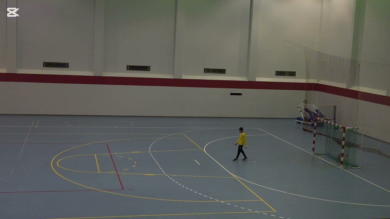 U16 Samaheej - alshabab 2024-2025