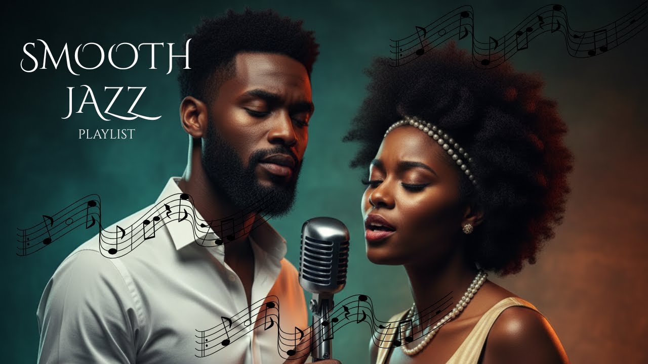 Smooth Jazz & Soul R&B Playlist - Warm Sax, Rhodes & Chill Grooves | Cafe Night Jazz ✨