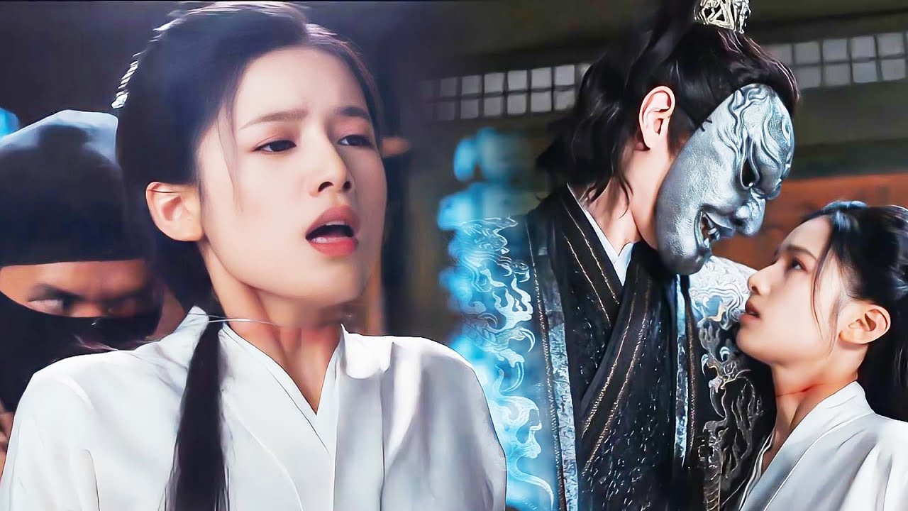 【MOVIE】💗灰姑娘遭歹徒攻擊，惡魔王子當場失控瘋狂，一槍解決兇手後緊緊抱住她告白！ #drama #甜宠 #惜花芷 #张婧仪