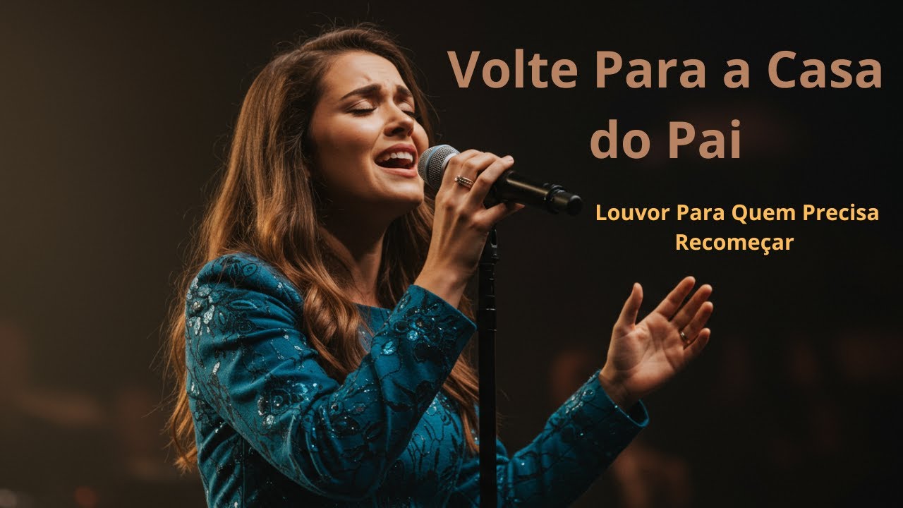 Volte Para a Casa do Pai |  Louvores de adoração | Gospel as Melhores