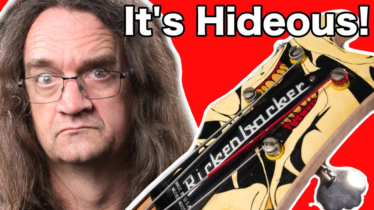 Can we Save a Vintage Rickenbacker Bass?