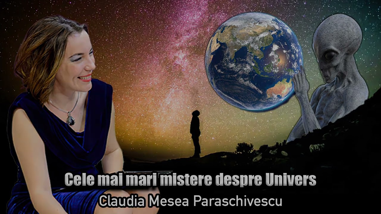 Cele Mai Mari Mistere Despre Univers