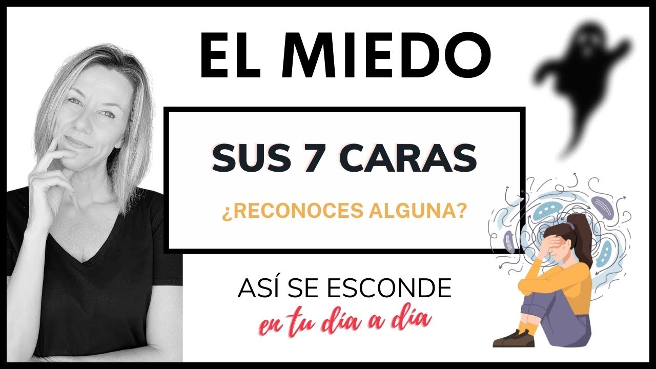 Las 7 Maneras Ocultas en que el MIEDO Afecta tu Vida Diaria