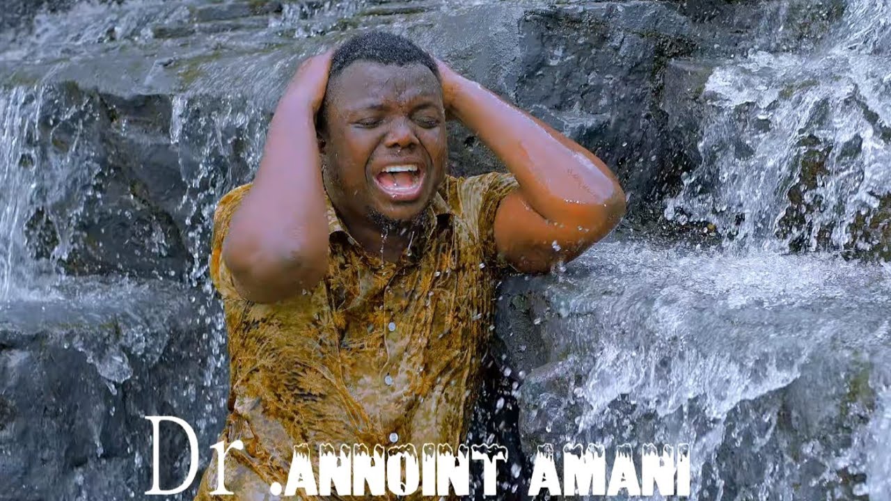 Dr Annoint Amani - VIJANA WAKO HATARINI (  Official music video )
