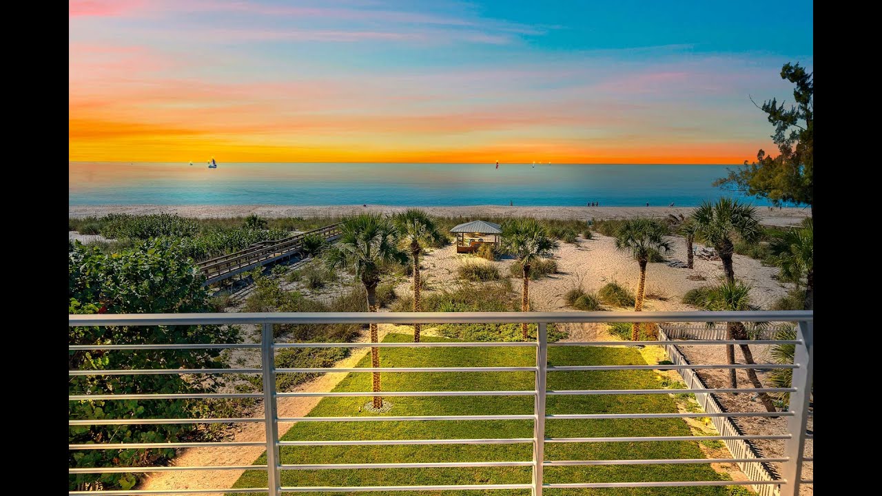 412 S Casey Key Rd, Nokomis, FL Real Estate Photography