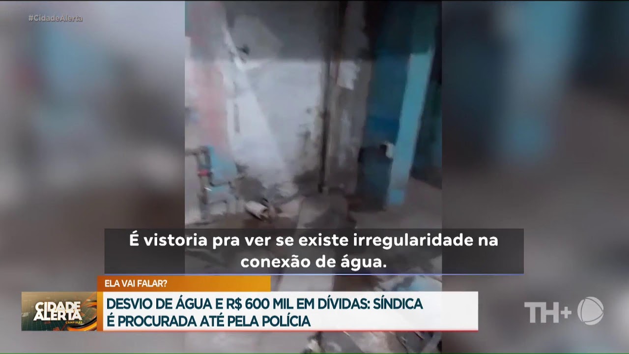 CIDADE ALERTA - AO VIVO - 09/02/2026