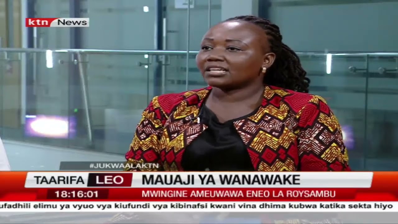 Jukwaa la KTN: Mauaji ya wanawake