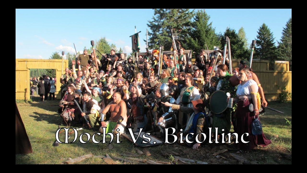 Mochi Vs. Bicolline | GRANDE BATAILLE 2018