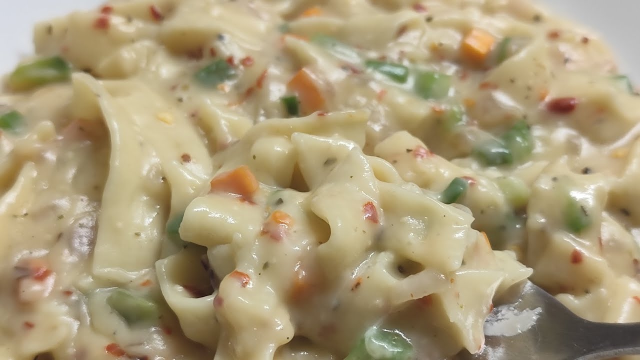 Pasta recipe so yammy #cooking #viral #youtubevideo 