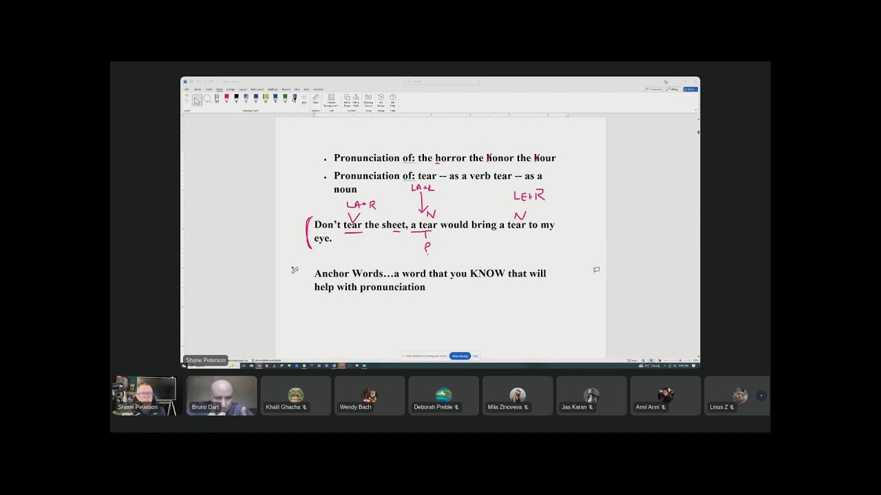 Ask Me Anything!! Coach Shane's English Speaking Help!