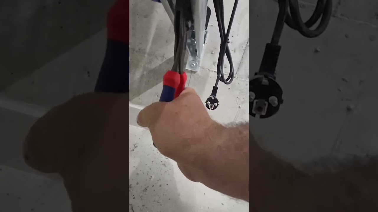 KNIPEX TwinGrip 82 02 200