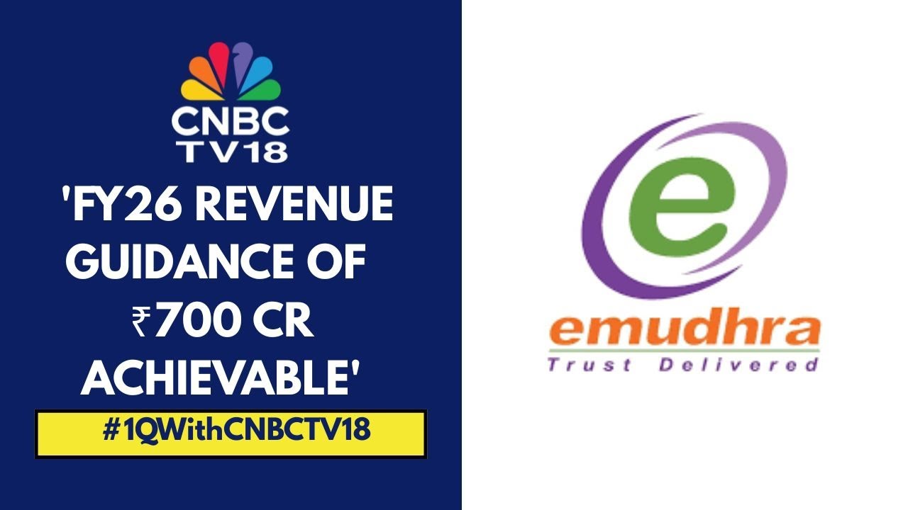 Hope To Maintain Profit After Tax Margin At 16-16.5% & EBITDA Margin At The Current 23%: eMudhra