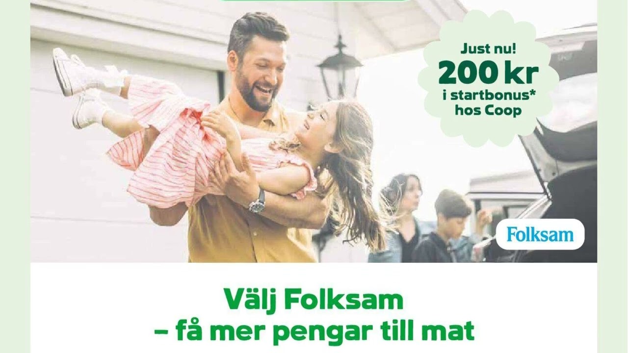 Coop - erbjudanden 12/01 - 18/01