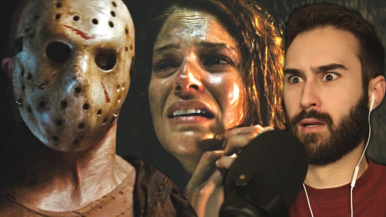 First Time Watching *FRIDAY THE 13TH*