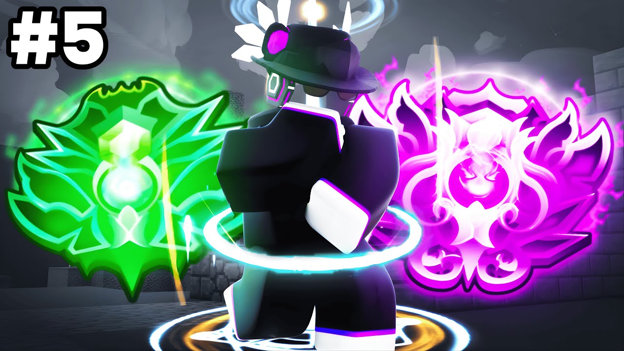 Road To NIGHTMARE On My Main Account.. EP.5 (Roblox Bedwars)
