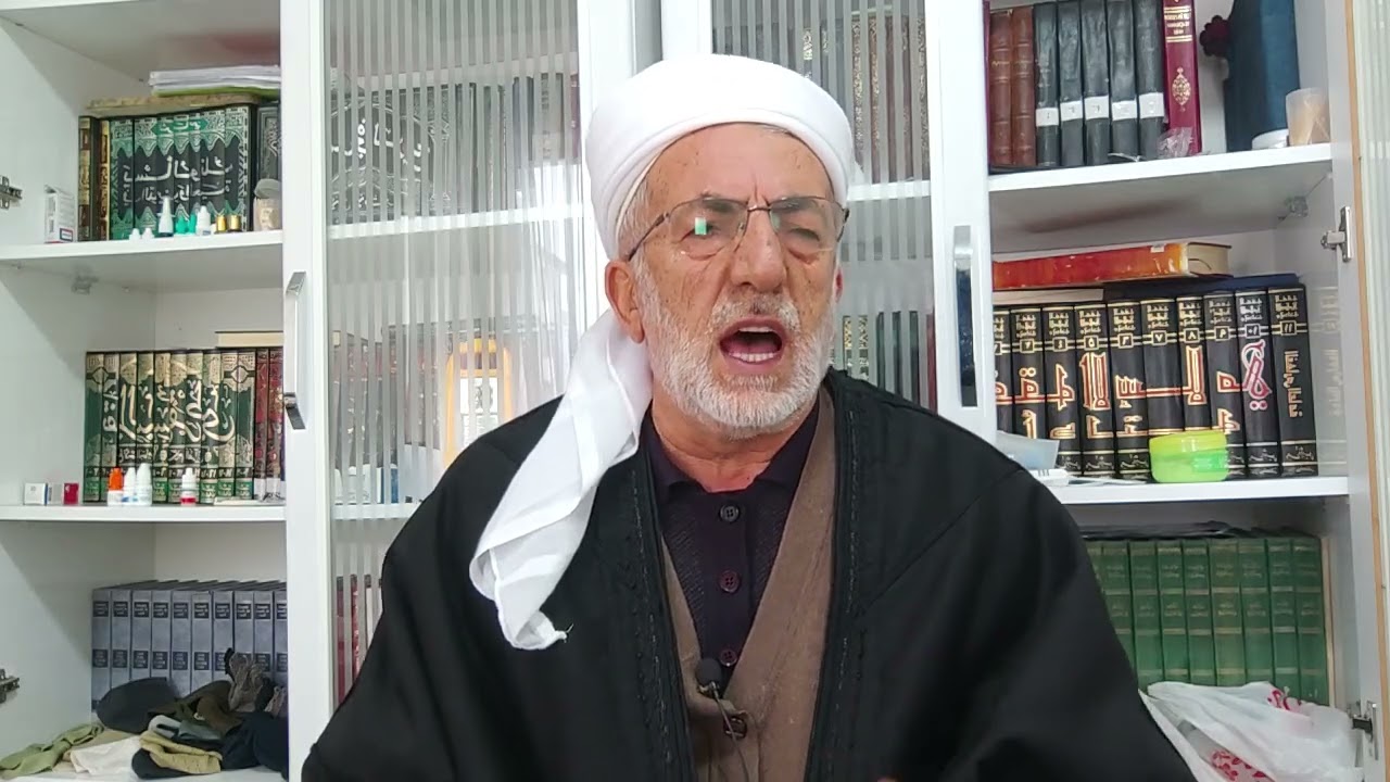 انا انزلناه في ليلة مباركة Barat gecesi 