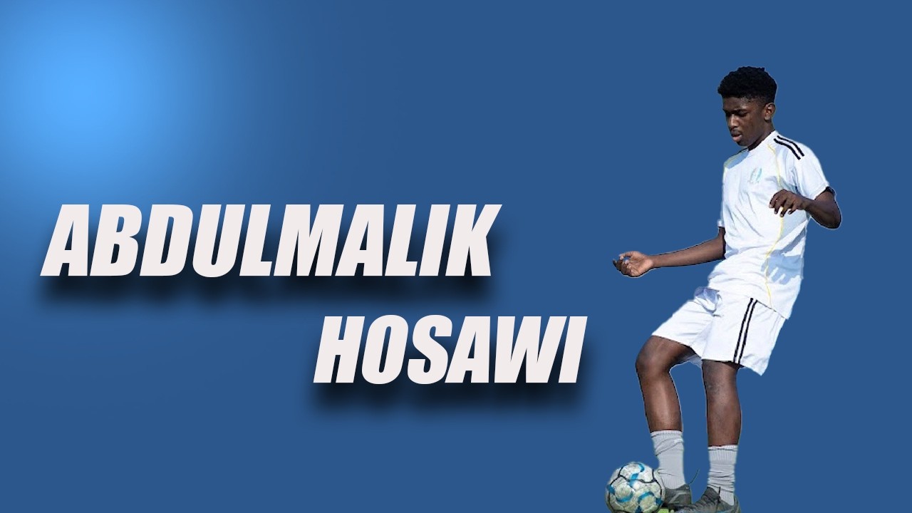 ABDULMALIK HOSAWI - CDM - CM - 2026