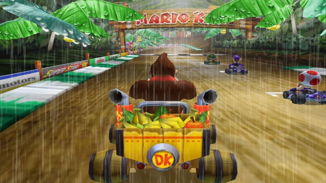 Mario Kart Arcade GP 2 // Special DK Cup - Walkthrough (Part 12)