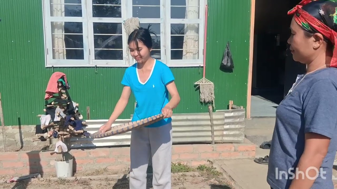 Voh keng le shijou changaal maepoh hondan(Thinglhangpa style)