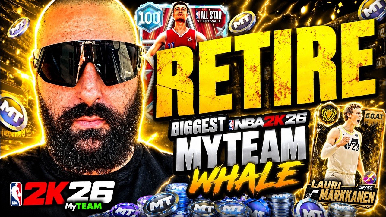 КРУПНЕЙШИЙ &laquo;КИТ&raquo; В MYTEAM ЗАВЯЗЫВАЕТ С ОТКРЫТИЕМ ПАКОВ