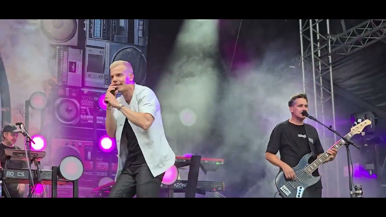 @ElastinenRR - Loppuviikko - Hämeenlinna Live Wanaja Festival 2024