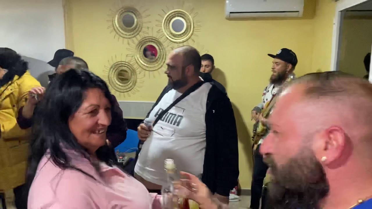 Cumple años del pelao dé Gandía